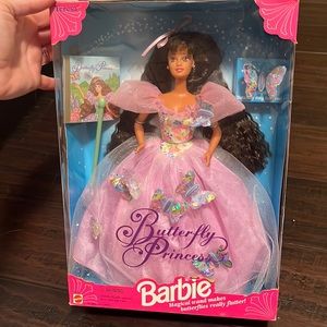 Barbie Butterfly Princess 1994 - Teresa